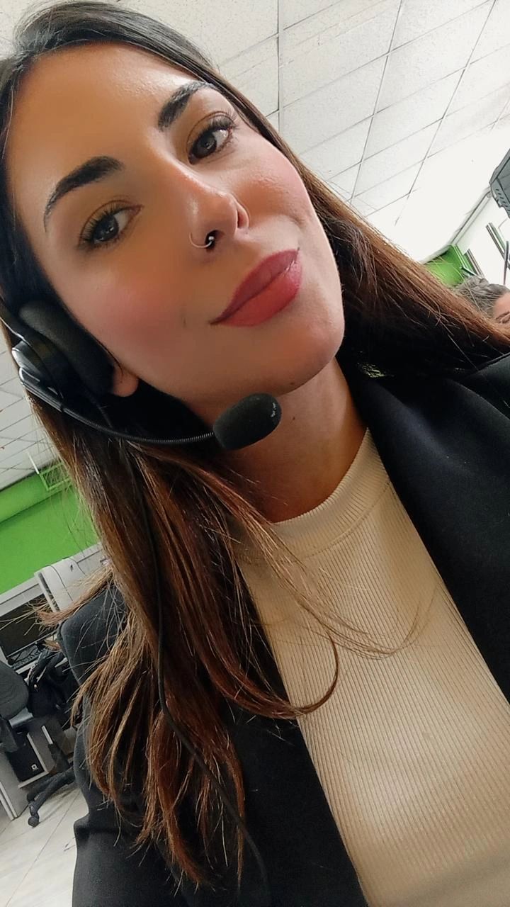 At the call center